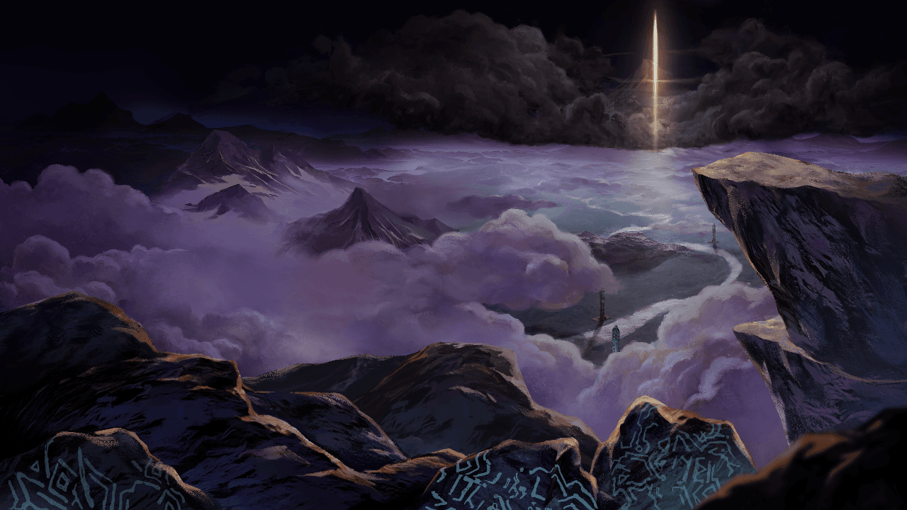 Background - Emblem of Valor